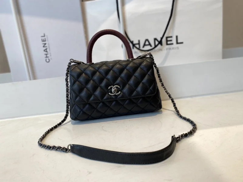 Chanel Luxury Handbag for High - End EventsWF - Chanel Bags - 1689