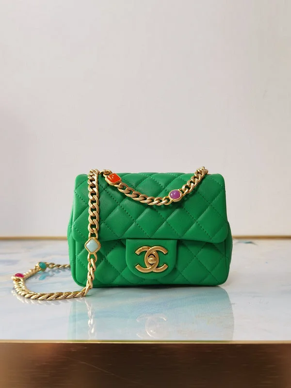 Chanel New Arrival Handbag with Gold HardwareWF - Chanel Bags - 1699