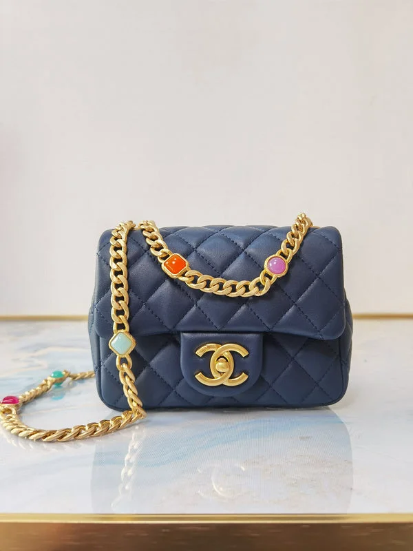 Chanel bags with iconic gold chainsWF - Chanel Bags - 1700