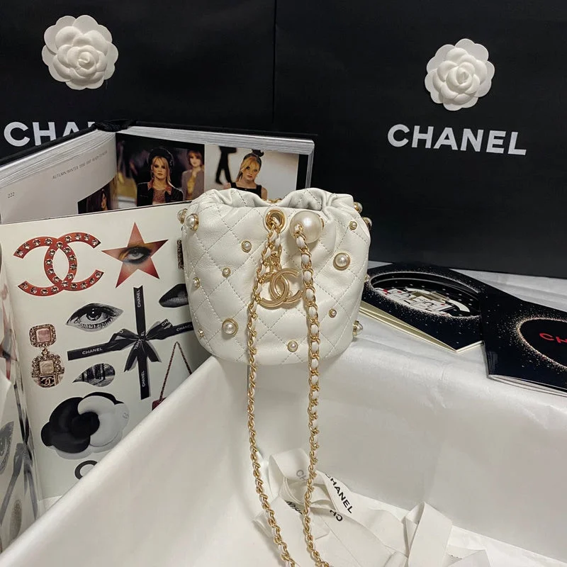 Chanel bags with iconic stitching detailsWF - Chanel Bags - 1714