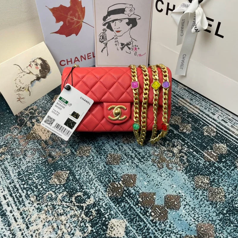 Chanel bags for the minimalist fashionWF - Chanel Bags - 1736