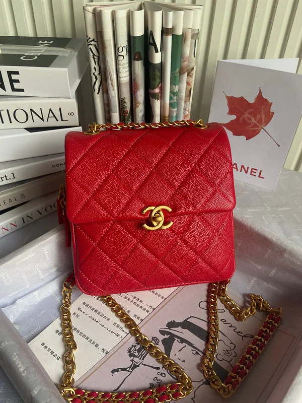 Chanel bags with the perfect balance of luxury and functionalityWF - Chanel Bags - 172