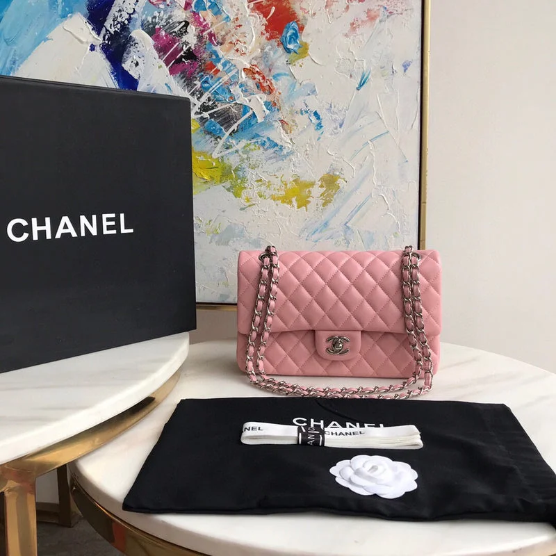 Chanel Quilted Leather Shoulder Bag for FashionistasWF - Chanel Bags - 163