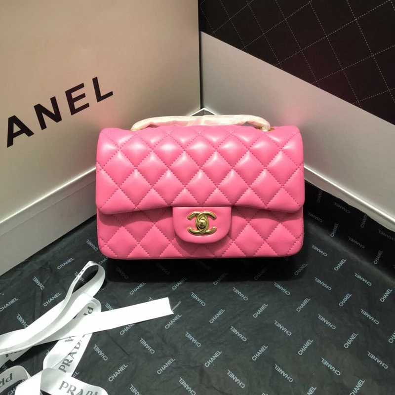 Chanel bags for the minimalist fashionWF - Chanel Bags - 1652