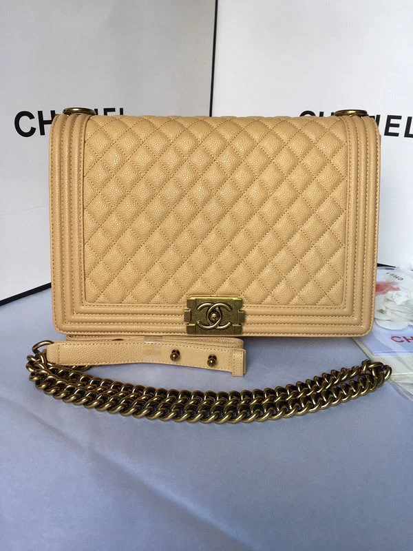 Chanel New Arrival Handbag with Gold HardwareWF - Chanel Bags - 1663