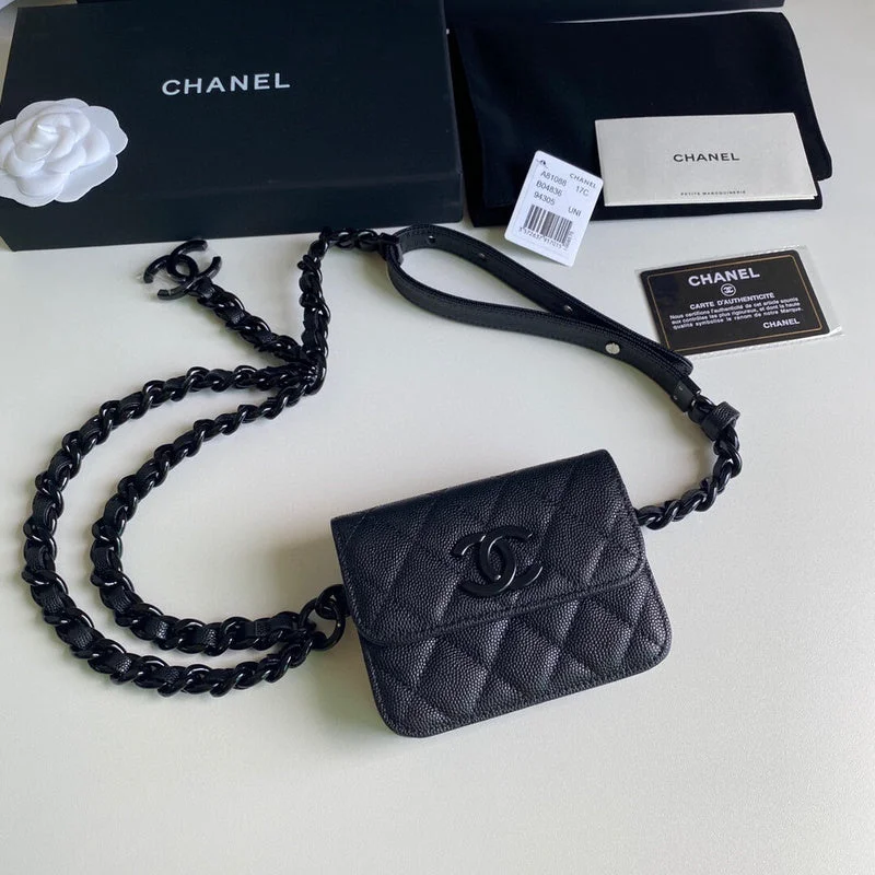 Chanel New Arrival Handbag with Gold HardwareWF - Chanel Bags - 1694