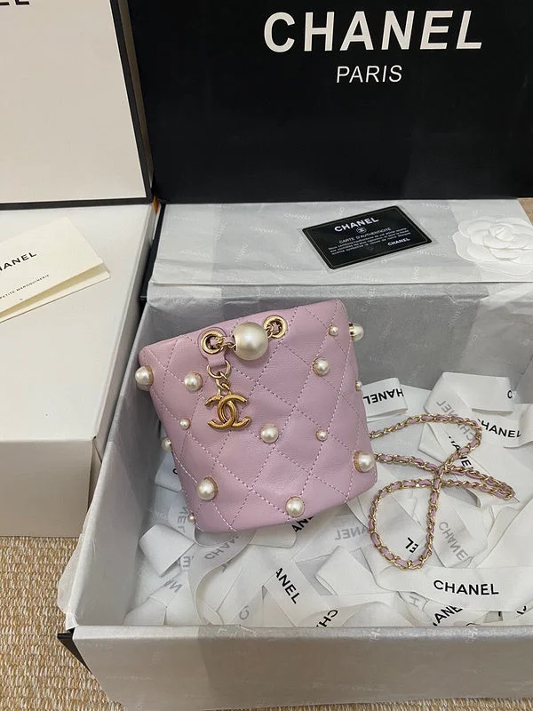 Chanel bags with exclusive seasonal designs and materialsWF - Chanel Bags - 1708