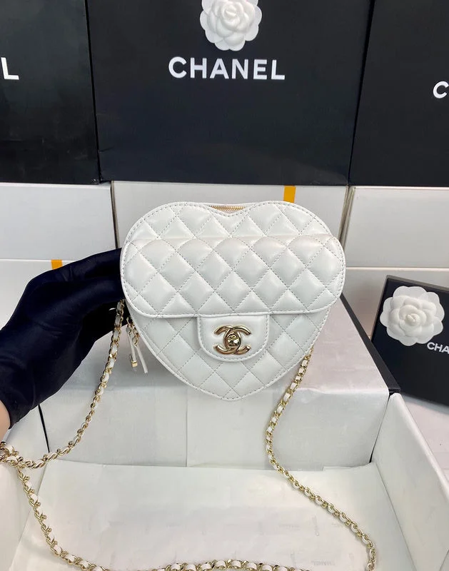 Chanel bags with leather and tweed combinationsWF - Chanel Bags - 172