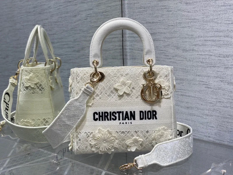 Christian Dior backpacks with a sleek, minimalist silhouetteBC - Dior Bags - 396