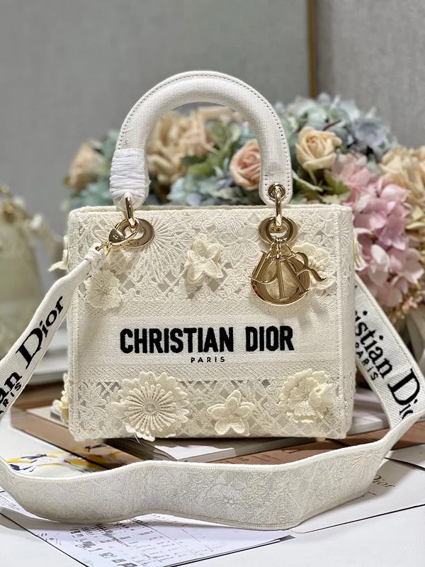 Christian Dior handbags with a back - pocket for quick storageBC - Dior Bags - 398