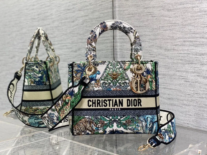 Christian Dior bags with a quilted pattern and gold - toned hardwareBC - Dior Bags - 400