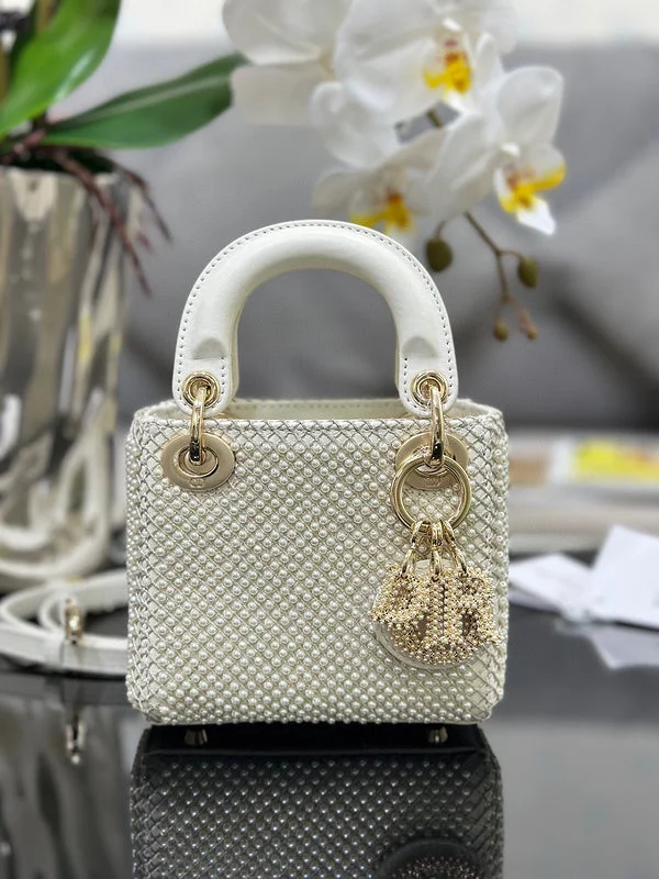 Contemporary Christian Dior handbags with a unique shapeBC - Dior Bags - 401