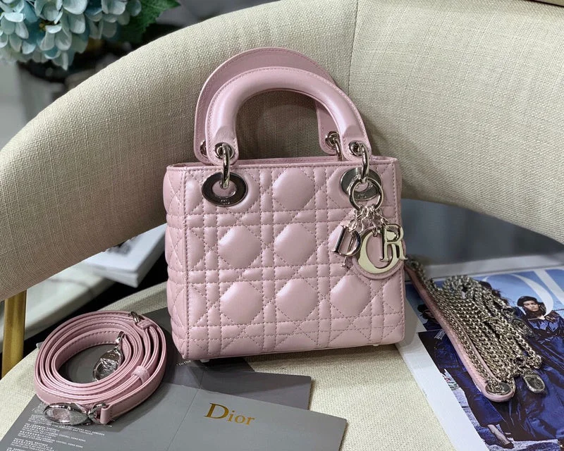 High - fashion Christian Dior bags with a geometric patternBC - Dior Bags - 402