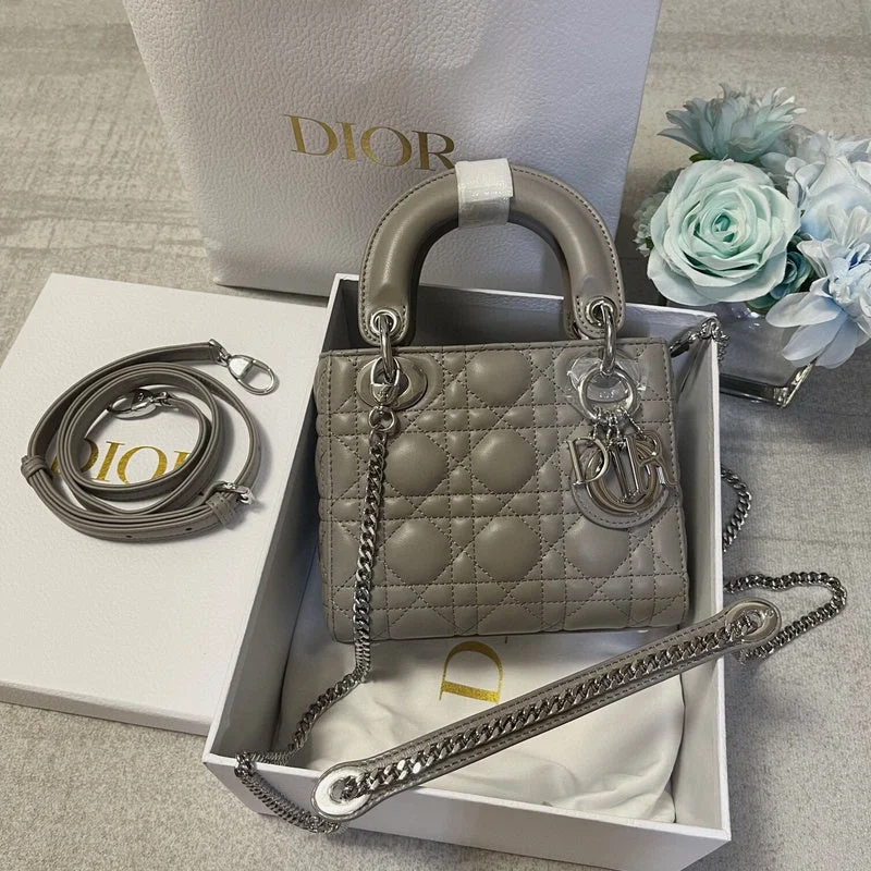 Luxury Christian Dior crossbody bags with a chain - link strapBC - Dior Bags - 405