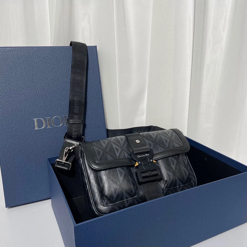 Christian Dior backpacks with a sleek, minimalist silhouetteBC - Dior Bags - 407