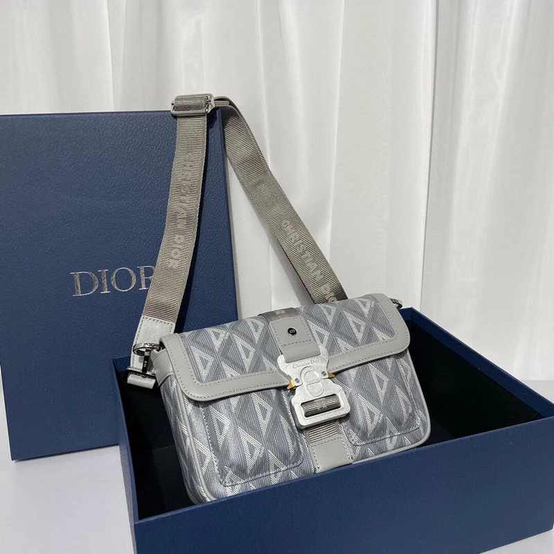 Stylish Christian Dior shoulder bags with a tassel - adorned zipperBC - Dior Bags - 408