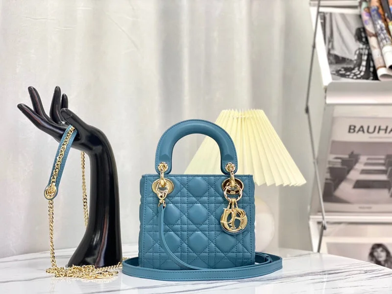 Trendsetting Christian Dior crossbody bags with a colorful strapBC - Dior Bags - 418