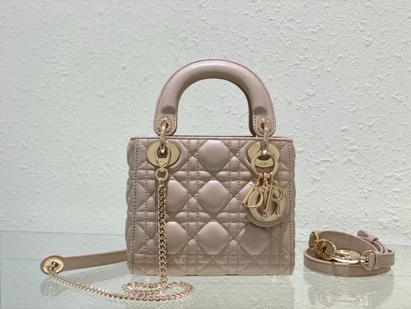 Contemporary Christian Dior handbags with a unique shapeBC - Dior Bags - 424