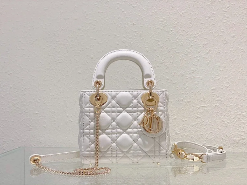 Christian Dior bags with a quilted pattern and gold - toned hardwareBC - Dior Bags - 426