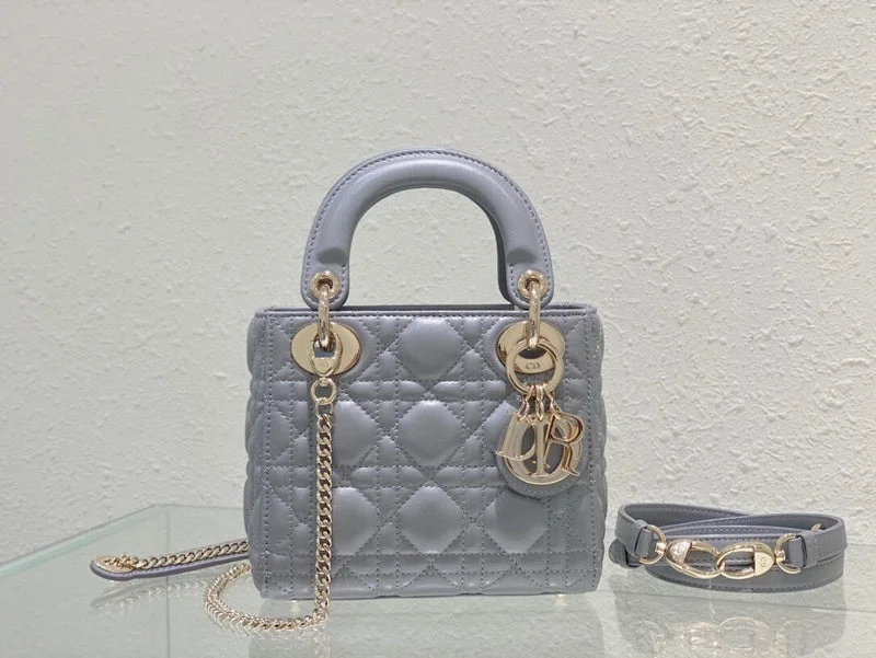 Christian Dior handbags with a snap - button closure and a decorative buckleBC - Dior Bags - 436