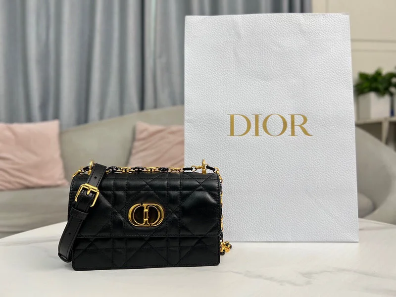 Christian Dior bags with a quilted pattern and gold - toned hardwareBC - Dior Bags - 457