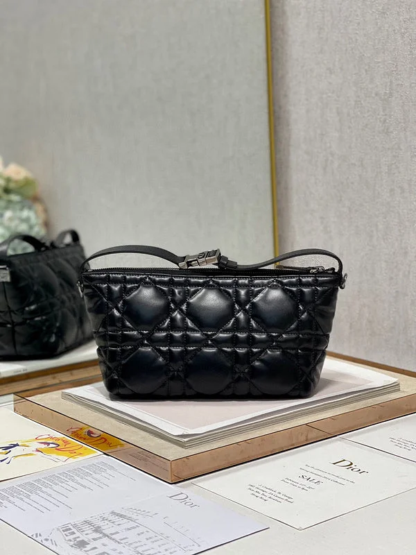 Christian Dior Saddle bags with a studded trim for a bold lookBC - Dior Bags - 477