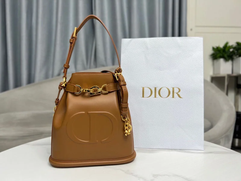 Christian Dior backpacks with a sleek, minimalist silhouetteBC - Dior Bags - 481