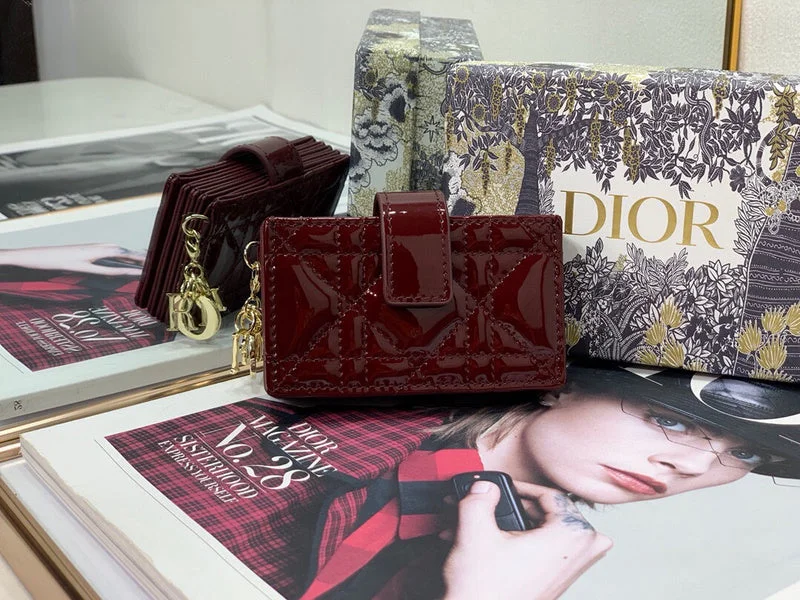 Christian Dior bags with a zip - top closure and multiple compartmentsBC - Dior Bags - 488