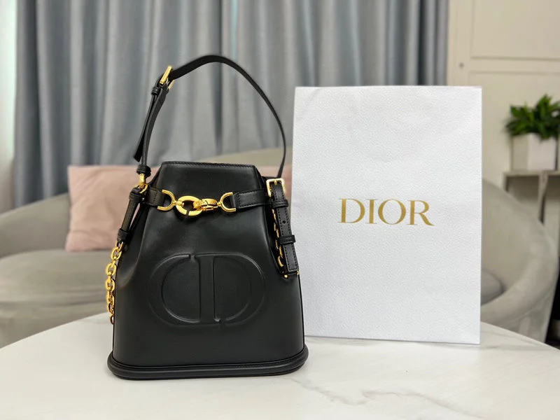 Christian Dior handbags with a back - pocket for quick storageBC - Dior Bags - 509