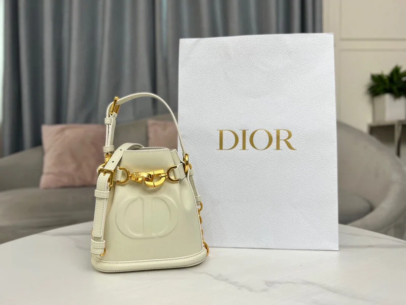 Christian Dior backpacks with a sleek, minimalist silhouetteBC - Dior Bags - 519