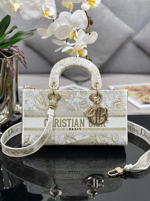 Contemporary Christian Dior handbags with a unique shapeBC - Dior Bags - 542