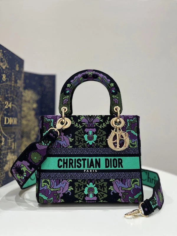 Christian Dior bags with a zip - top closure and multiple compartmentsBC - Dior Bags - 543