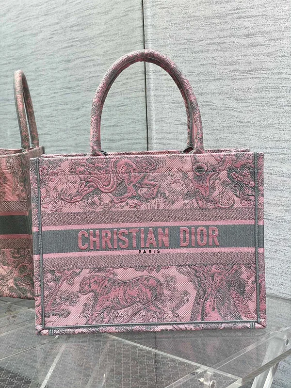 Christian Dior tote bags with a printed Dior logo on the frontBC - Dior Bags - 557