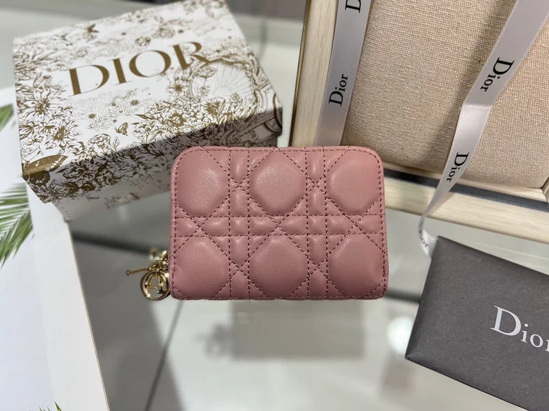 Christian Dior handbags with a snap - button closure and a decorative buckleBC - Dior Bags - 568