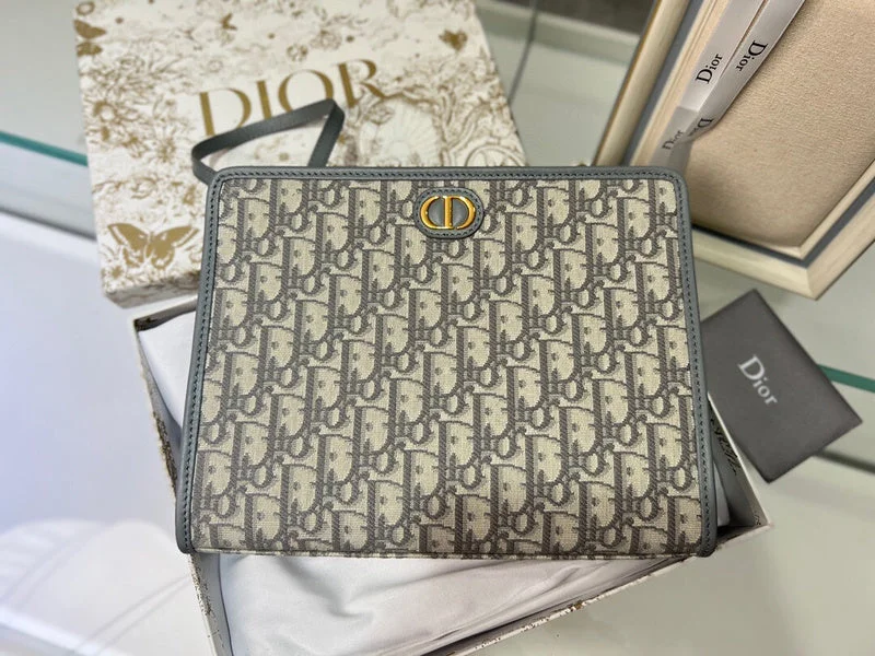 Christian Dior bags with a quilted pattern and gold - toned hardwareBC - Dior Bags - 589