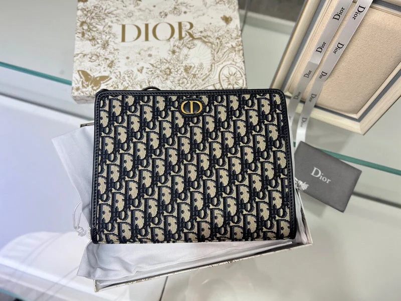 Christian Dior handbags with a removable shoulder strap for versatilityBC - Dior Bags - 600