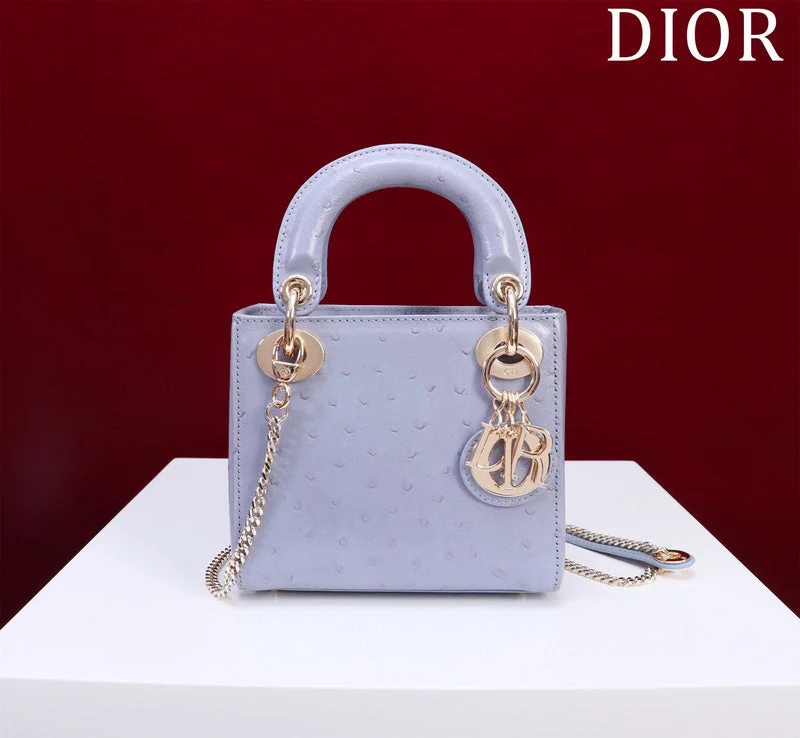 Christian Dior bags with a quilted pattern and gold - toned hardwareBC - Dior Bags - 606