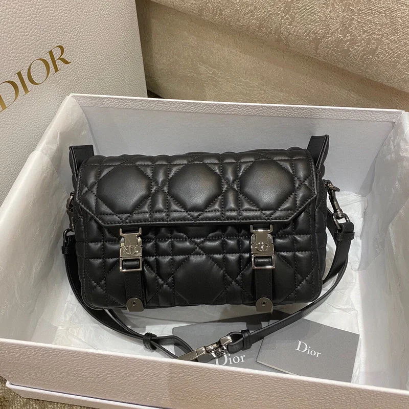 Christian Dior backpacks with a sleek, minimalist silhouetteBC - Dior Bags - 612