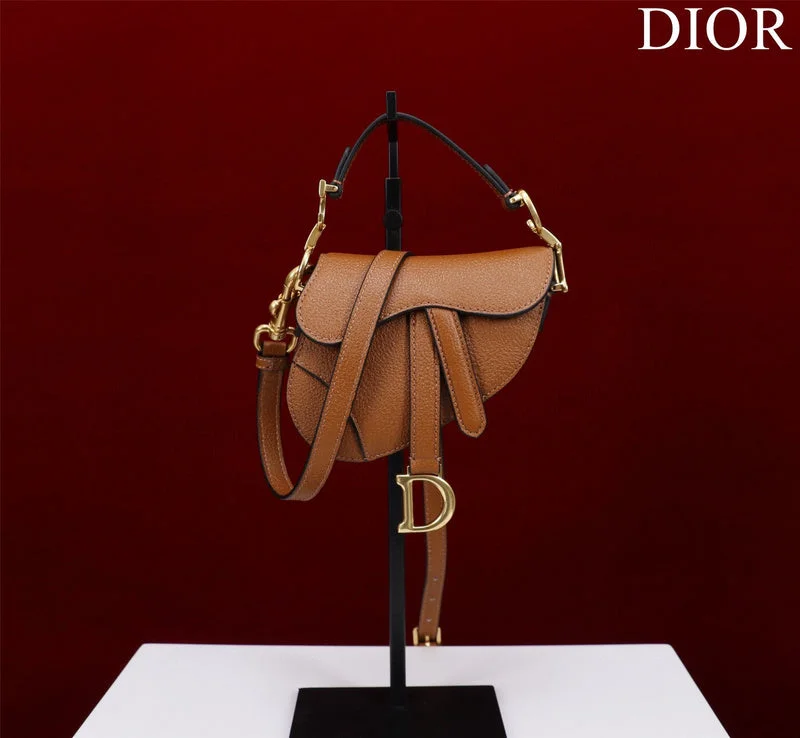 Christian Dior bags with a side - pocket for holding a water bottleDior Bag