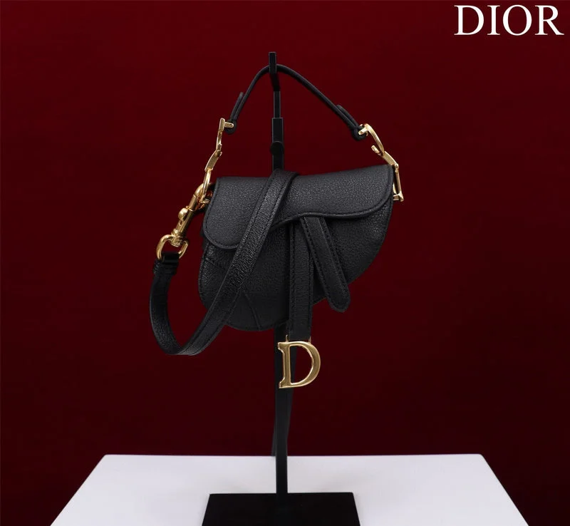 High - fashion Christian Dior bags with a geometric patternDior Bag