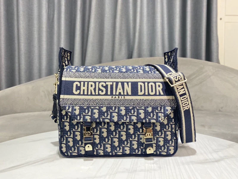 Contemporary Christian Dior handbags with a unique shapeDior Bag