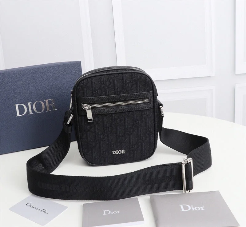 Contemporary Christian Dior handbags with a unique shapeDior Bag