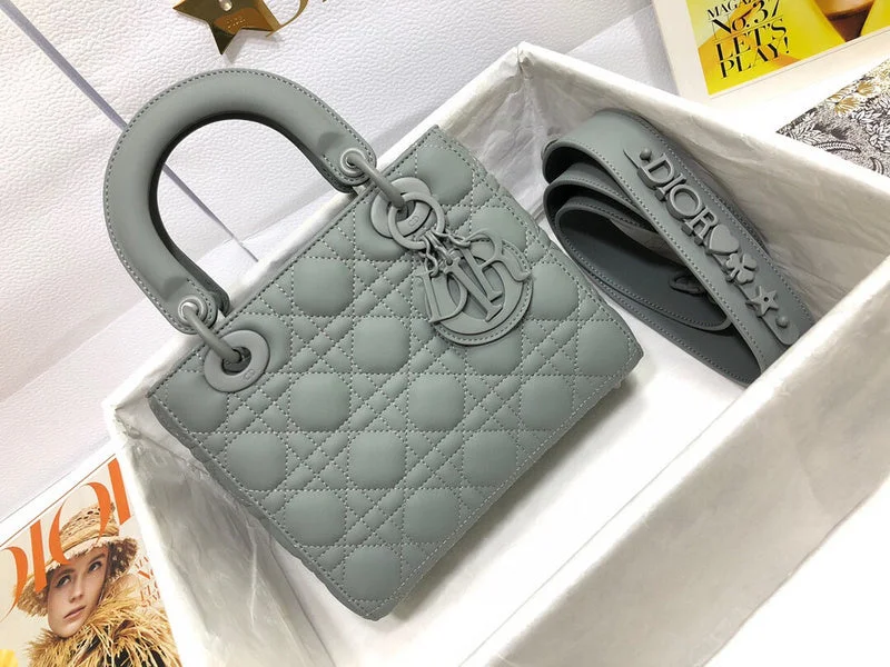 Christian Dior bags with a side - pocket for holding a water bottleDior Bag