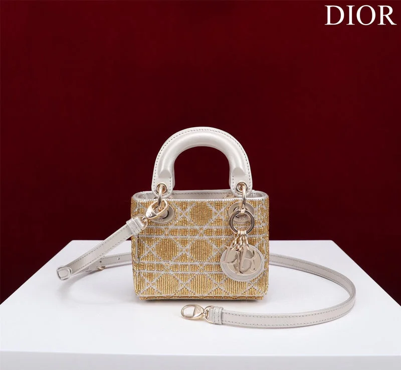 Christian Dior crossbody bags with a front - flap pocket for easy accessDior Bag