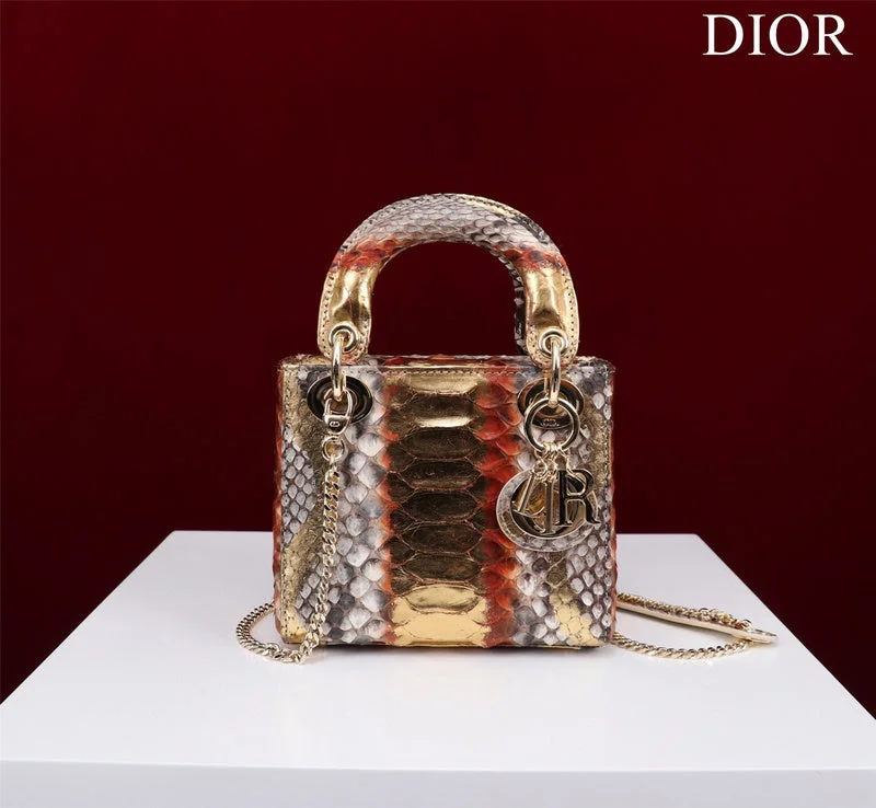 Fashion - forward Christian Dior tote bags for the modern womanDior Bag