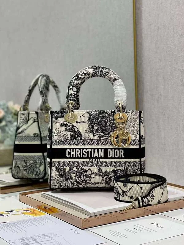 Christian Dior handbags with a back - pocket for quick storageDior Bags -The Arid Bag Shop Bags - 743