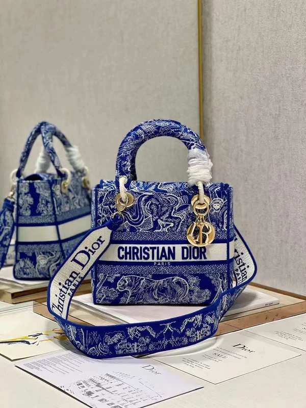 Christian Dior Saddle bags with a distressed leather finishDior Bags -The Arid Bag Shop Bags - 749