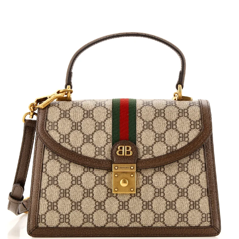 Gucci Dionysus bags for women with tiger - head claspsx Gucci The Hacker Project Top Handle Bag BB Coated Canvas Small