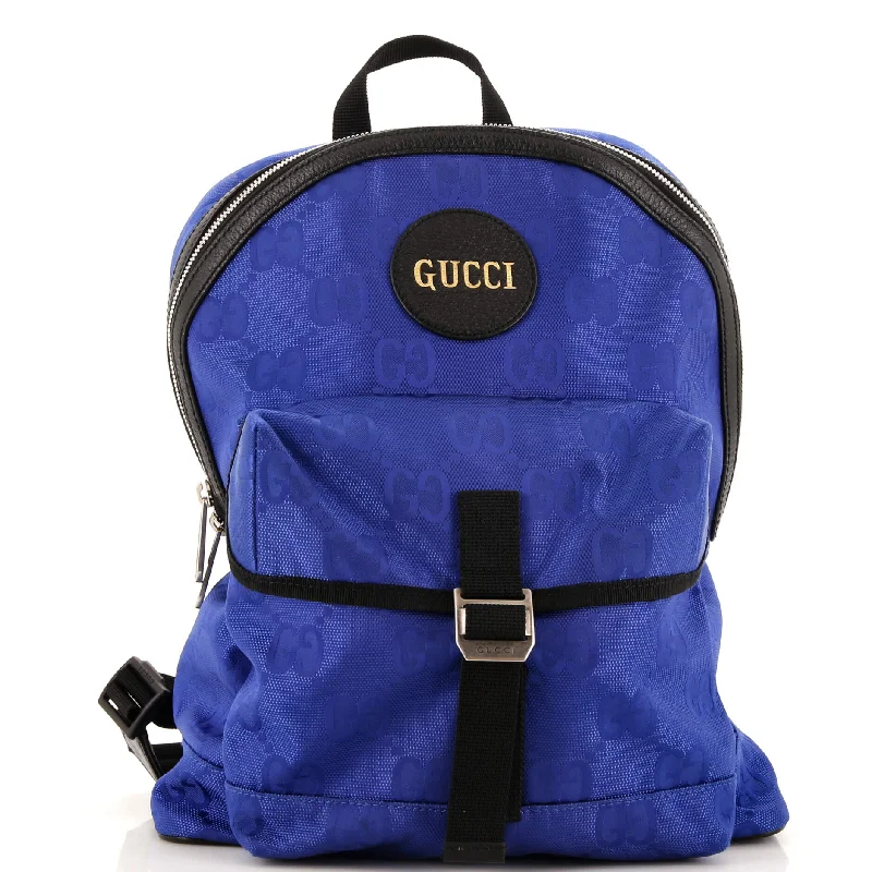 Gucci Dionysus bags for women with tiger - head claspsOff The Grid Single Pocket Backpack GG Econyl