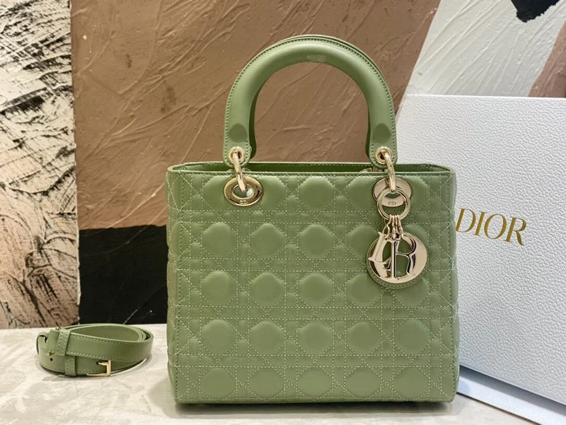 Christian Dior tote bags with a double - handle and shoulder - strap optionWF - Dior Bags - 265